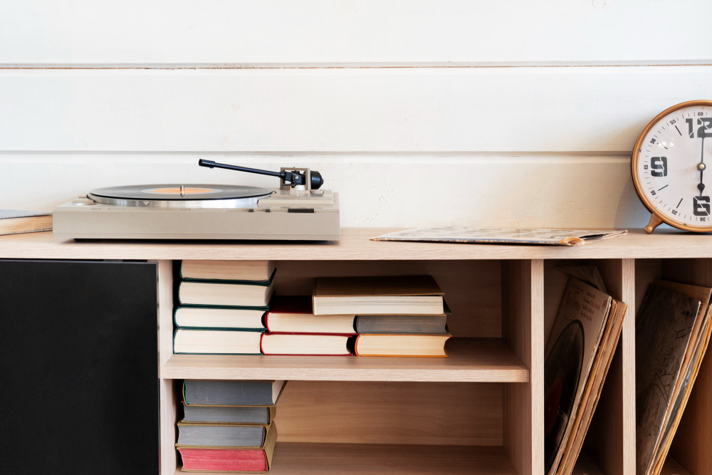 perfect bookcase