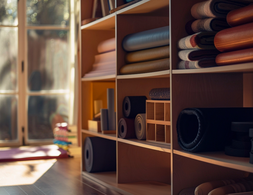 bespoke closets