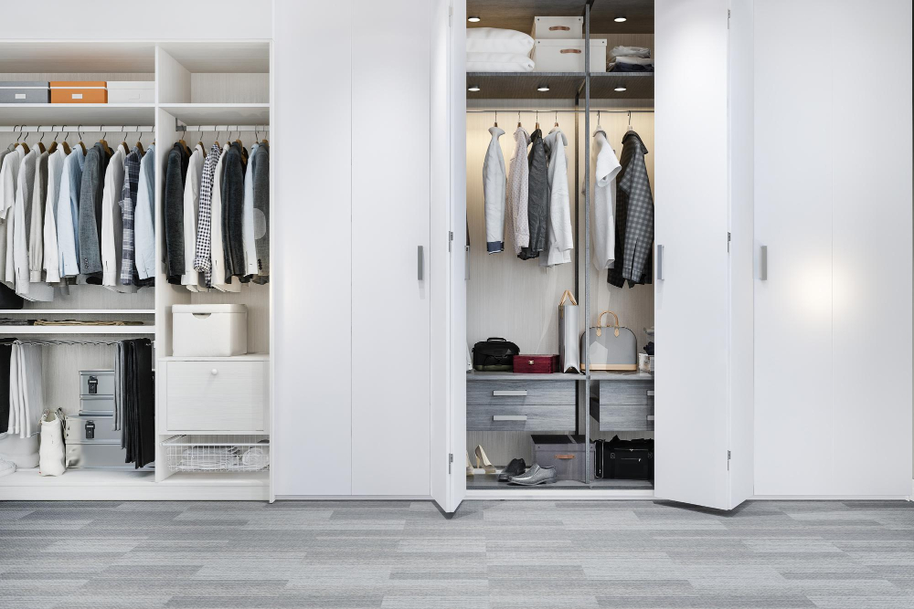 Bespoke Closets